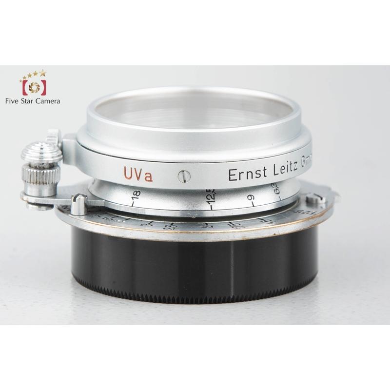 ライカ 【中古】Leica Hektor 28mm f/6.3 L39 ライカスクリュー ライカ 【中古】Leica Hektor 28mm f/6.3 L39 ライカスクリュー