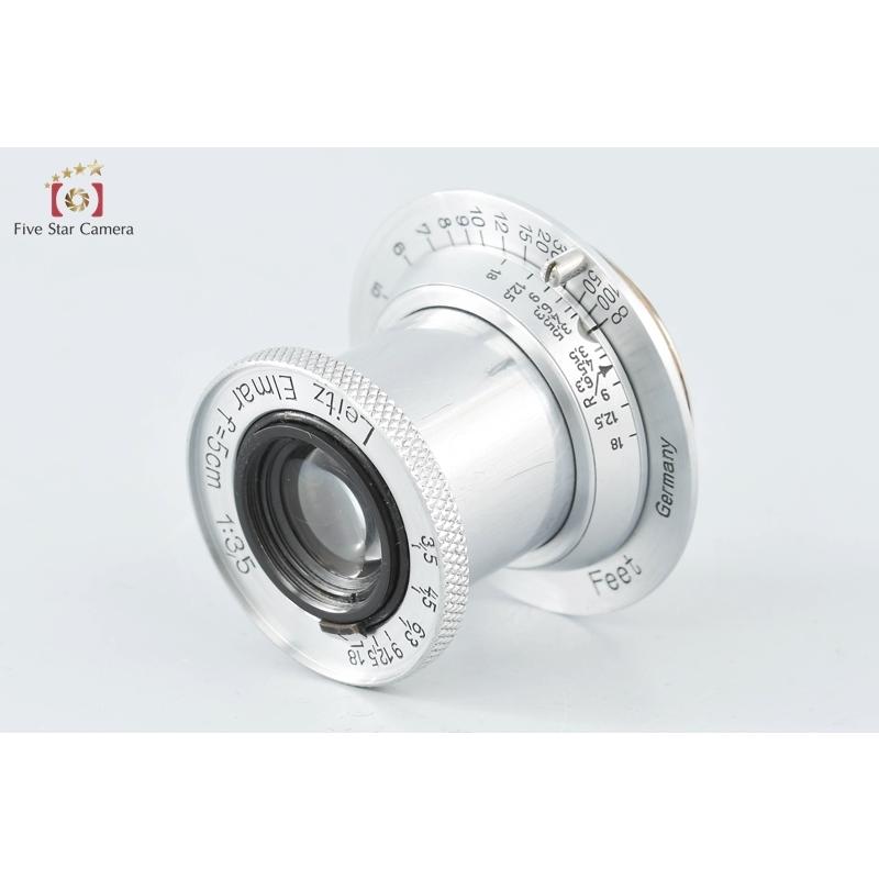 ライカ（Leica） 【中古】Leica Ic型 + Elmar 50mm f/3.5 14011 距離計