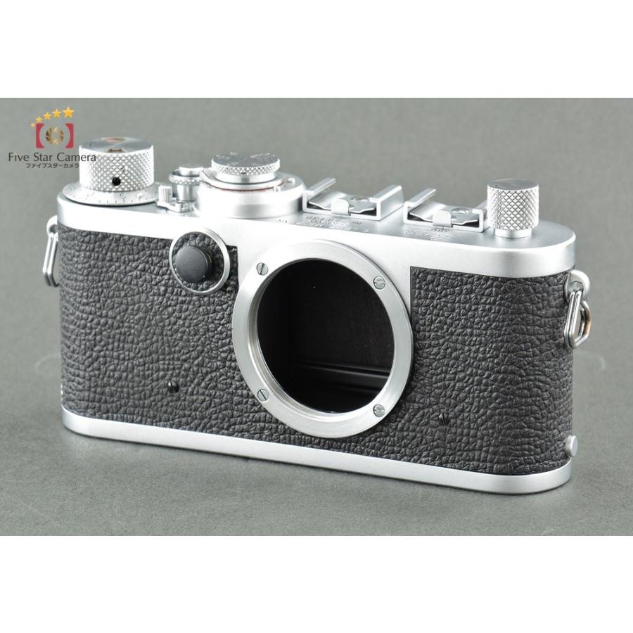 ライカ 【中古】Leica If レンジファインダーフィルムカメラ ライカ 【中古】Leica If レンジファインダーフィルムカメラ