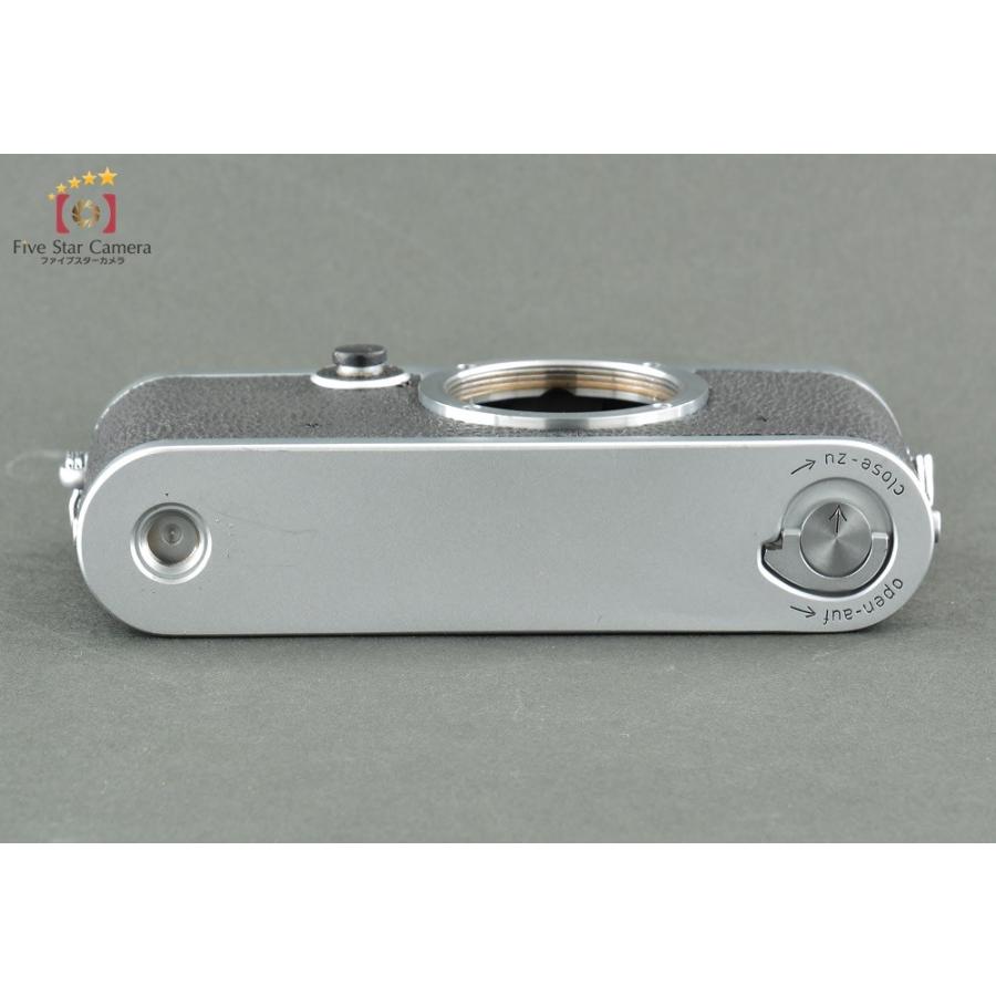 ライカ 【中古】Leica If レンジファインダーフィルムカメラ ライカ 【中古】Leica If レンジファインダーフィルムカメラ