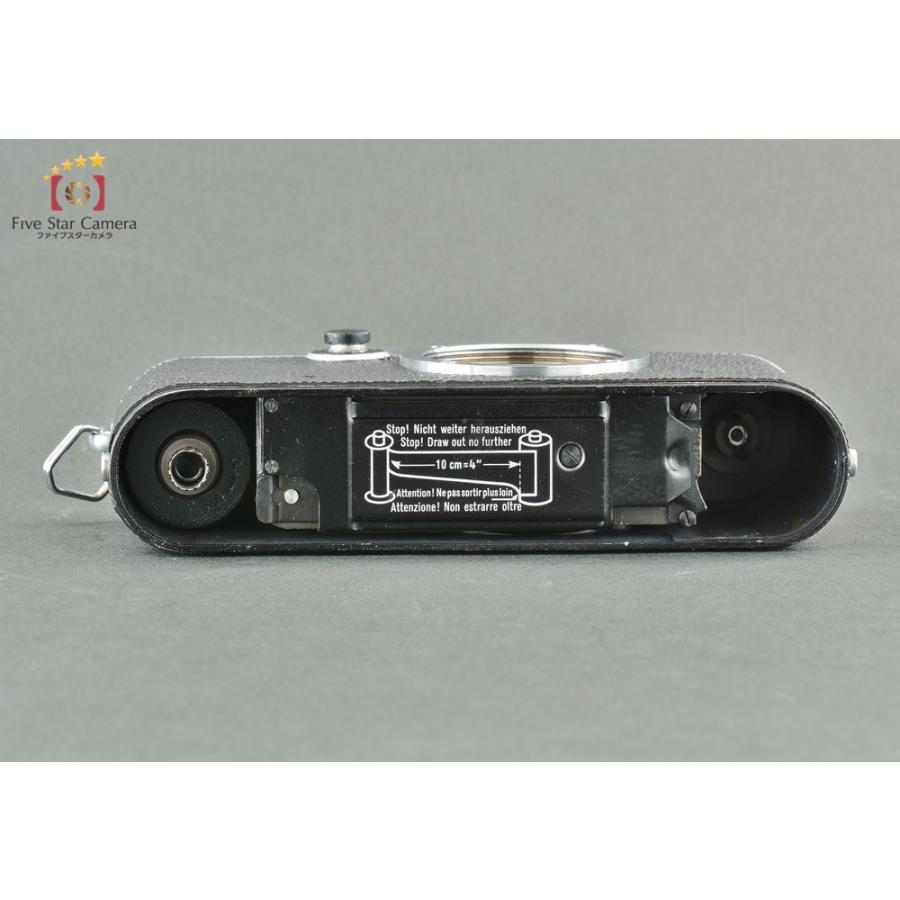 ライカ（Leica） 【中古】Leica If レンジファインダーフィルムカメラ