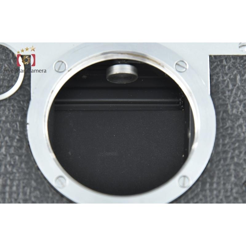 ライカ（Leica） 【中古】Leica IIf 前期 レンジファインダーフィルム 