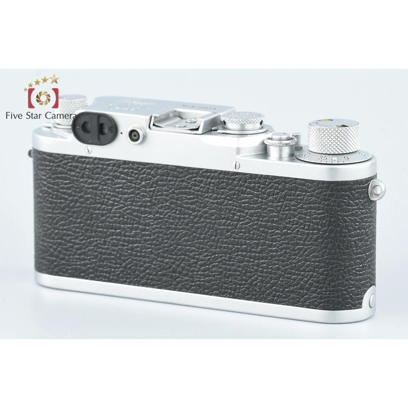 ライカ（Leica） 【中古】Leica IIf 前期 レンジファインダーフィルム