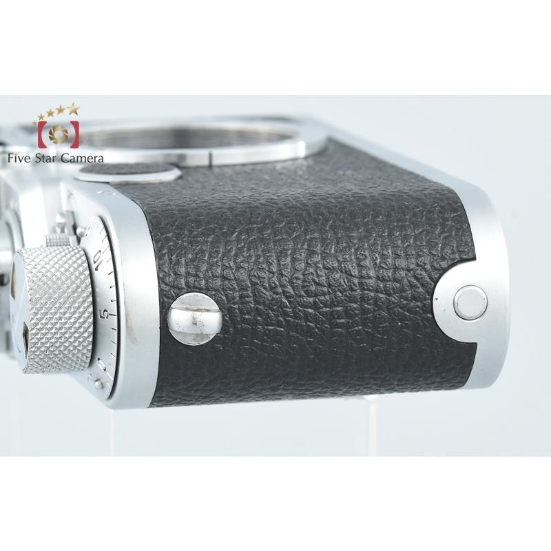 ライカ（Leica） 【中古】Leica IIf 前期 レンジファインダーフィルム 