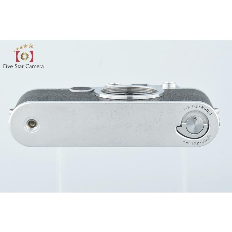 ライカ（Leica） 【中古】Leica IIf 前期 レンジファインダーフィルム