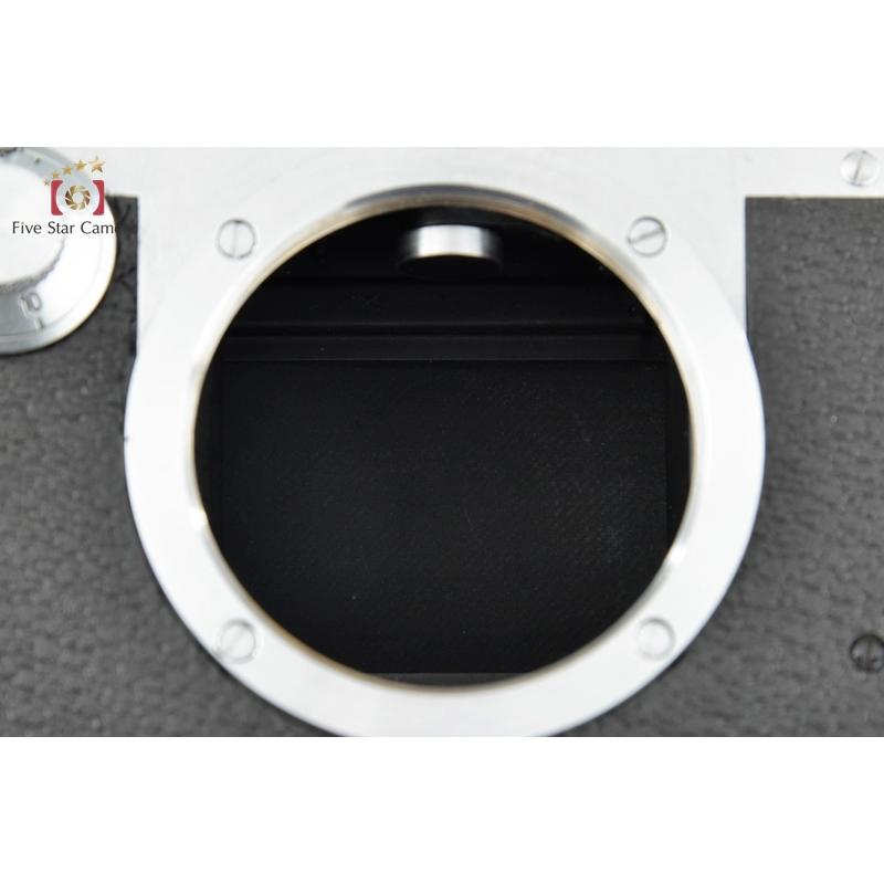ライカ（Leica） 【中古】Leica IIIc レンジファインダーフィルム