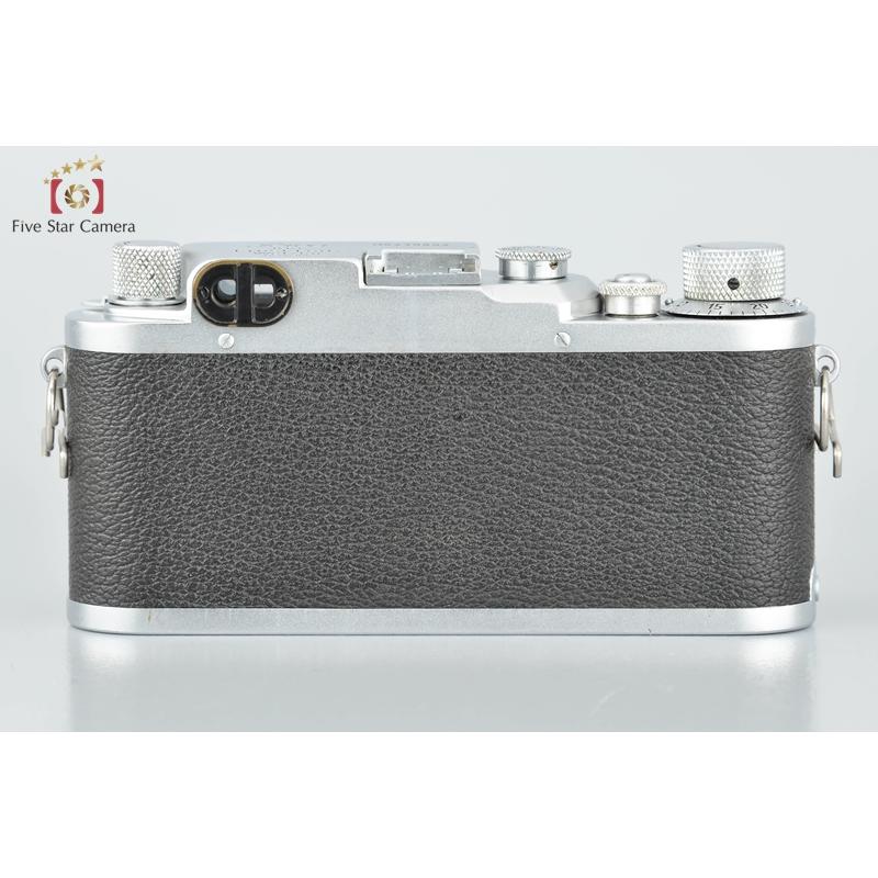 ライカ（Leica） 【中古】Leica IIIc レンジファインダーフィルム