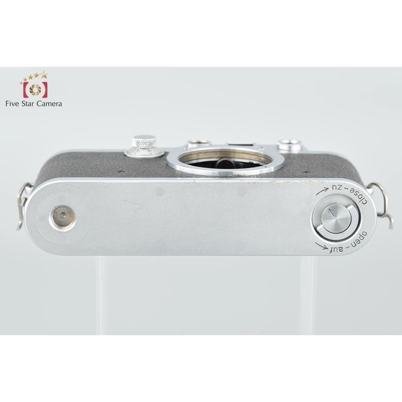 ライカ（Leica） 【中古】Leica IIIc レンジファインダーフィルム