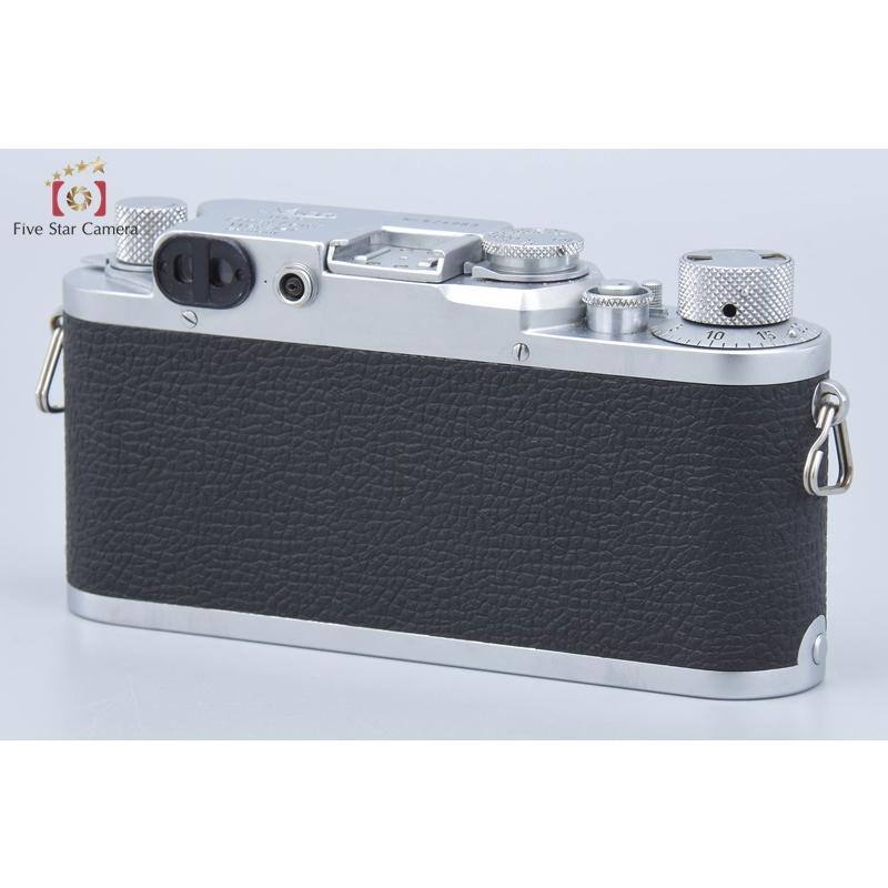 ライカ（Leica） 【中古】Leica IIIf レッドダイヤル セルフタイマー