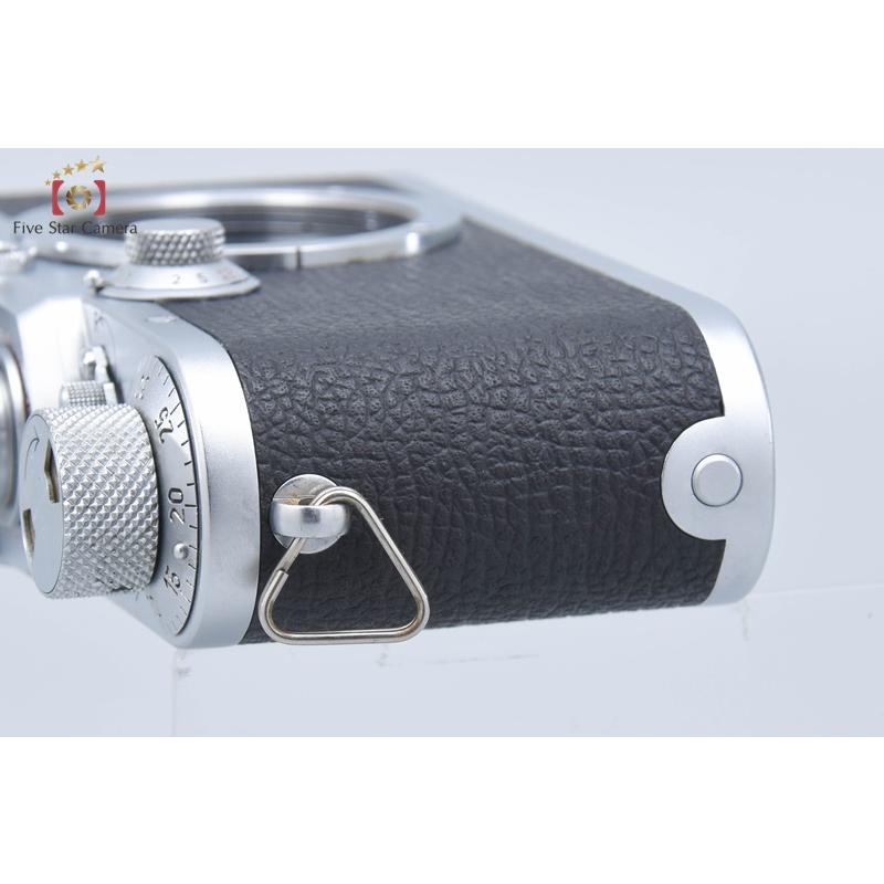 ライカ（Leica） 【中古】Leica IIIf レッドダイヤル セルフタイマー
