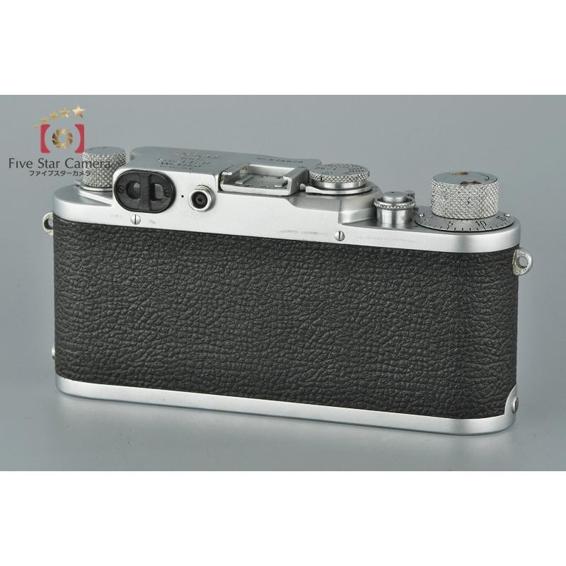 【中古】Leica ライカ IIIf レッドダイヤル セルフタイマー無し レンジファインダーフィルムカメラ ライカ（Leica） 【中古】Leica IIIf レッドダイヤル セルフタイマー