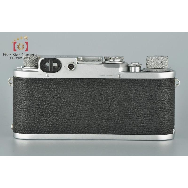 ライカ（Leica） 【中古】Leica IIIf レッドダイヤル セルフタイマー