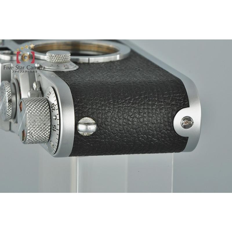 ライカ（Leica） 【中古】Leica IIIf レッドダイヤル セルフタイマー