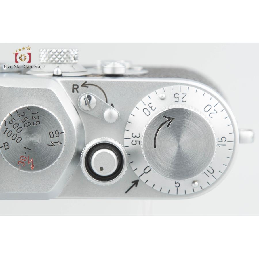 【中古】Leica ライカ IIIg レンジファインダーフィルムカメラ｜five-star-camera｜12