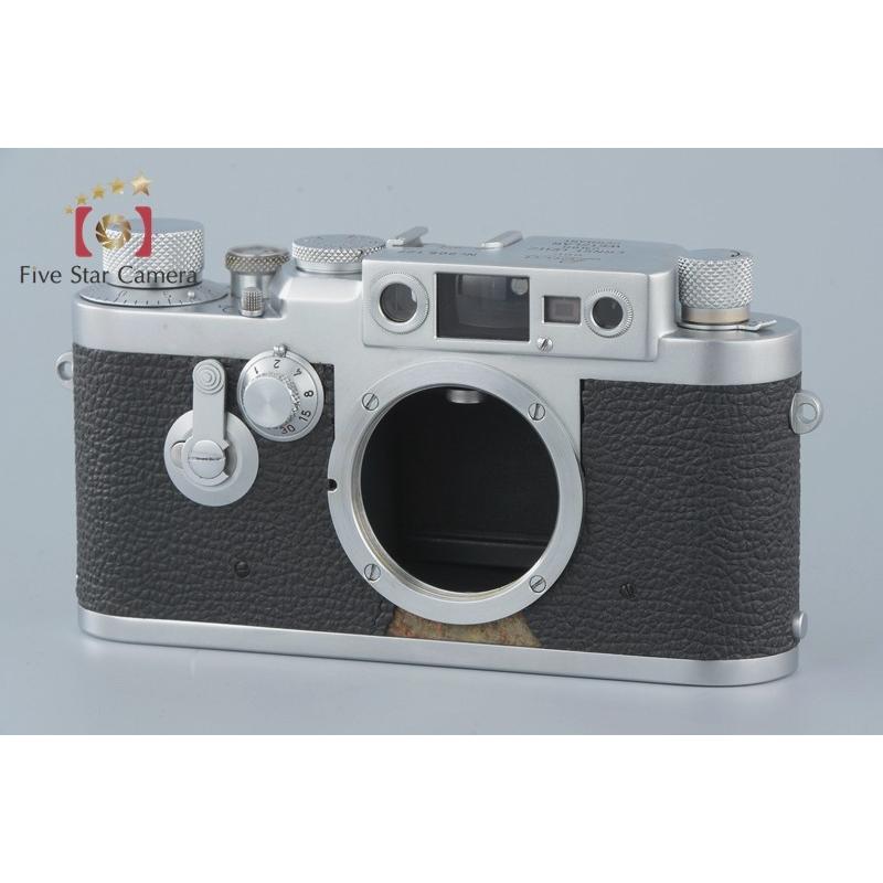Leica ライカ IIIg レンジファインダーフィルムカメラ