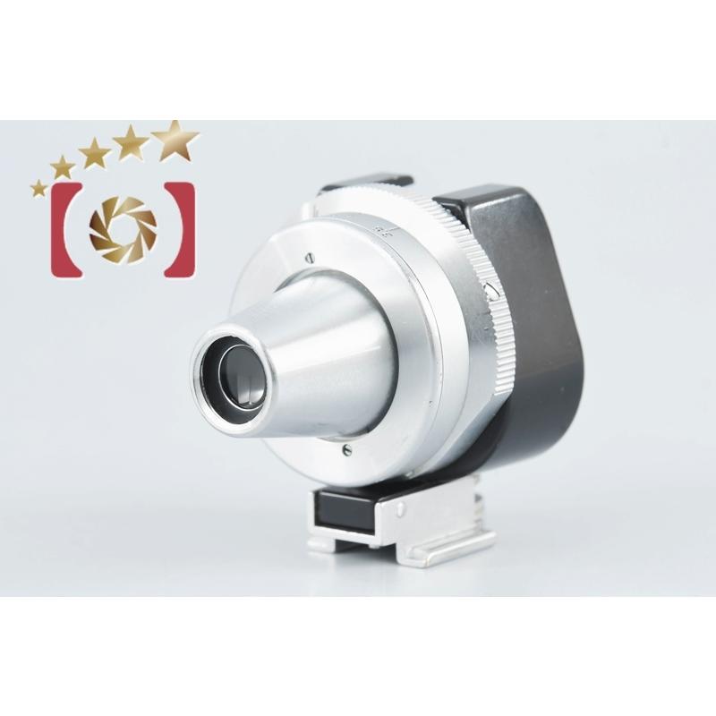 【中古】Leica ライカ イマレクトファインダー :leica-imalectfinder-0320-:中古カメラのファイブスターカメラ