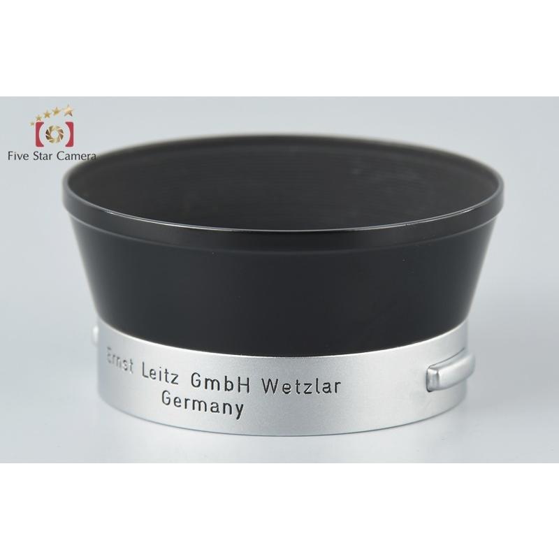 Leitz レンズフード ITDOO Leitz Lens Hood ITDOO – FLASHBACK CAMERA