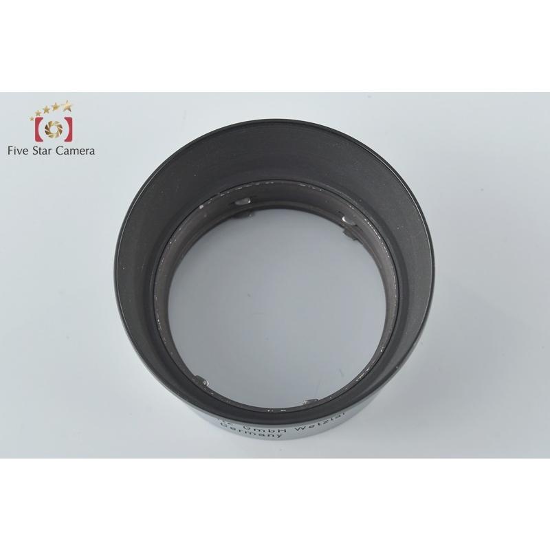 中古】Leica ライカ レンズフード ITDOO Summaron 3.5cm / Summicron 