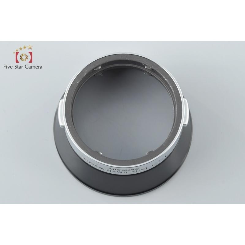 中古】Leica ライカ レンズフード ITDOO Summaron 3.5cm / Summicron  