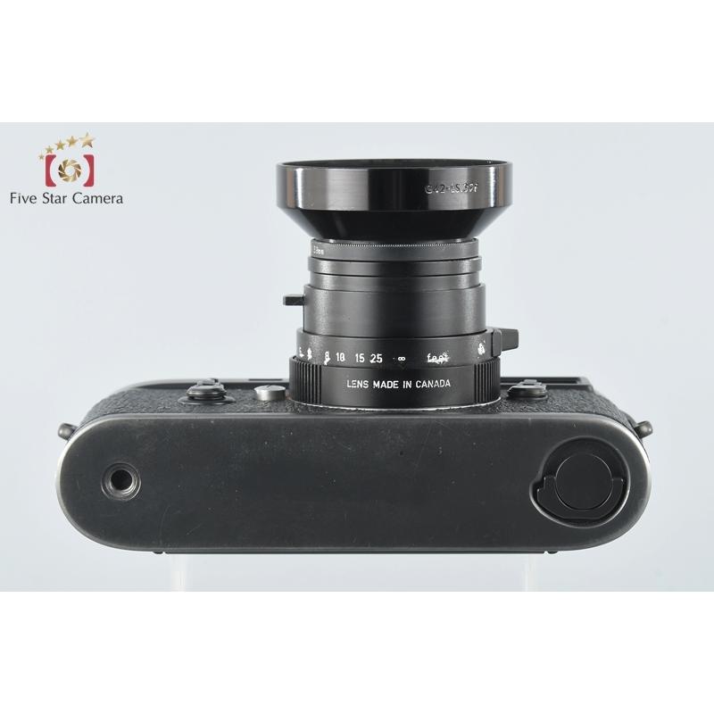 【中古】Leica ライカ KE-7A + ELCAN 50mm f/2 エルカン 軍用モデル｜five-star-camera｜09