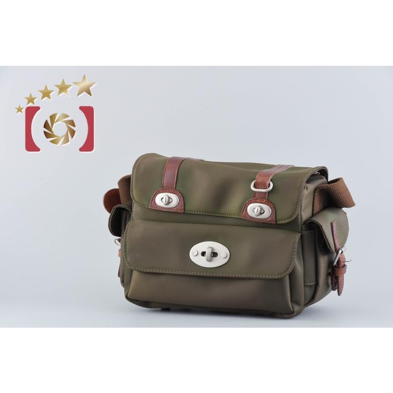 中古】Leica ライカ Klaus Bree ショルダーカメラバッグ : 中古カメラ