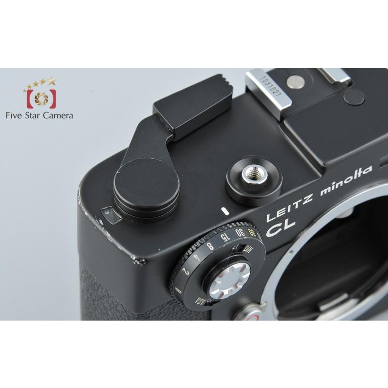 ライカ（Leica） 【中古】Leica Leitz -Minolta CL レンジファインダー