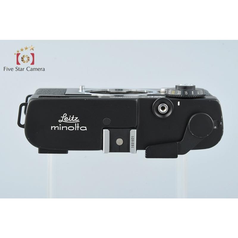 ライカ（Leica） 【中古】Leica Leitz -Minolta CL レンジファインダー