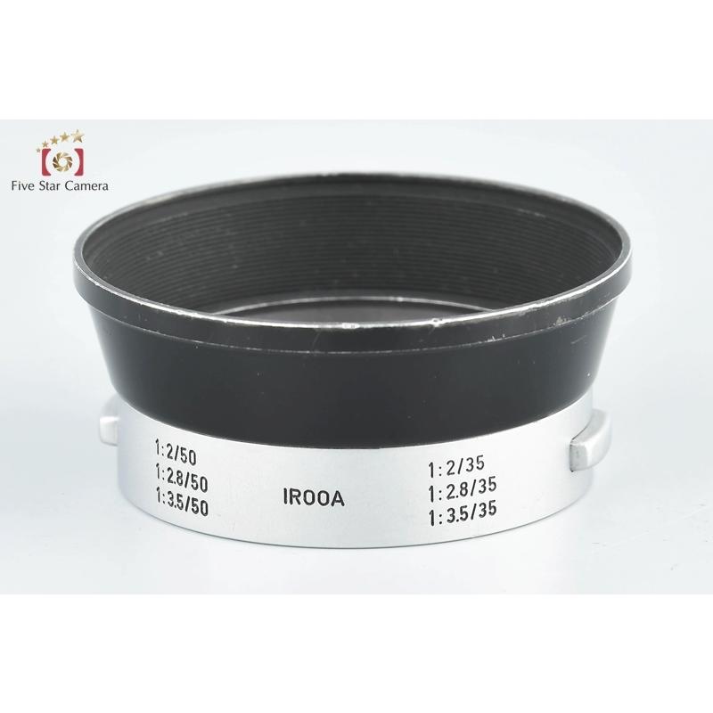 Leitz Wetzlar IR00A レンズフード 35mm用
