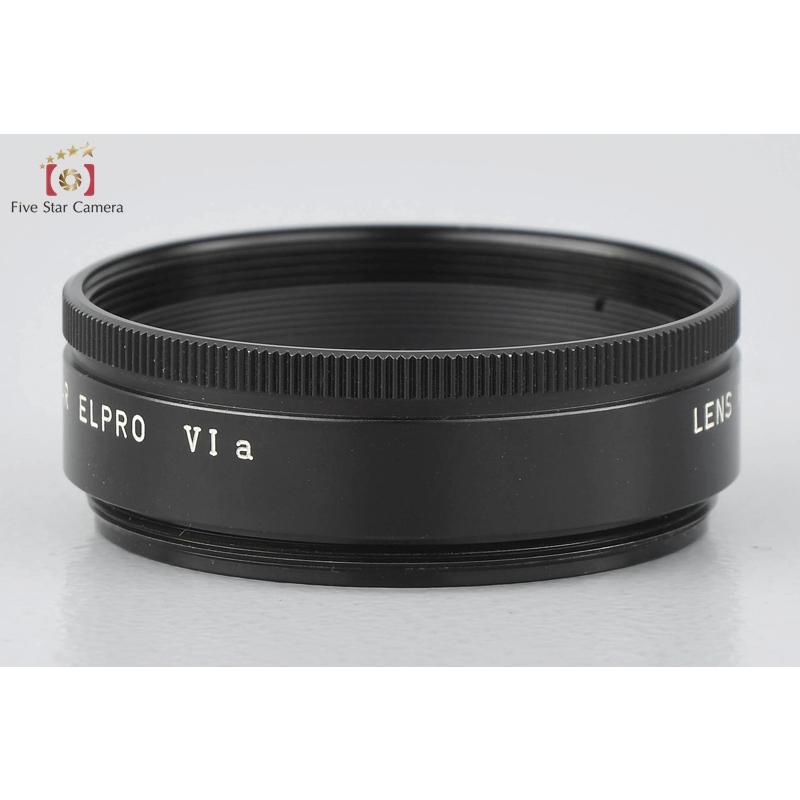 中古】Leica ライカ ELPRO VI a レンズフィルター マクロレンズ用