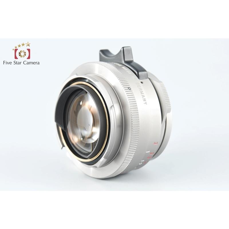 ライカ（Leica） 【中古】Leica SUMMILUX-M 35mm f/1.4 チタン + 12504