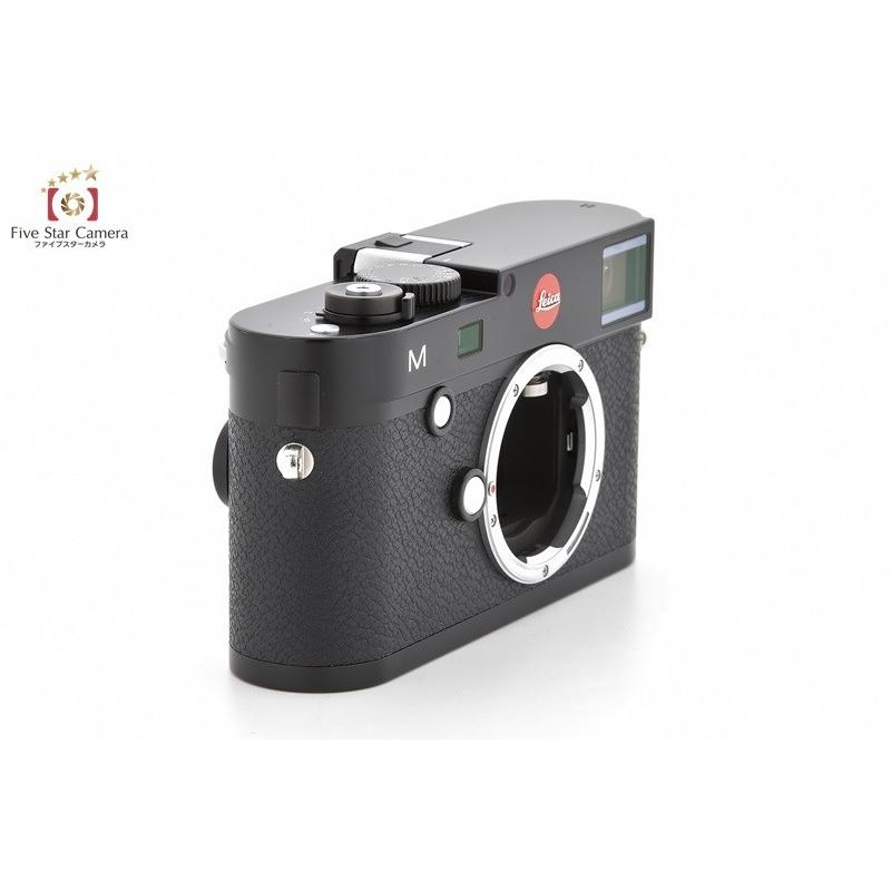ライカ 【中古】Leica M(Typ240) ブラックペイント デジタル ライカ 【中古】Leica M(Typ240) ブラックペイント デジタル
