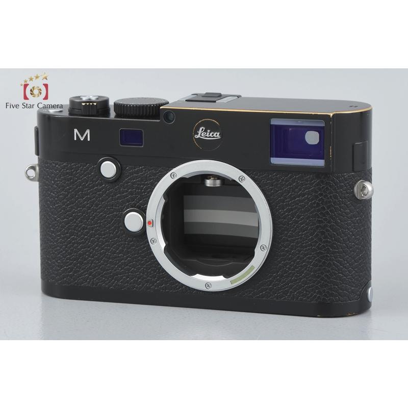 【中古】Leica ライカ M TYP 240 ブラックペイント デジタルレンジファインダーカメラ 元箱付き｜five-star-camera｜02