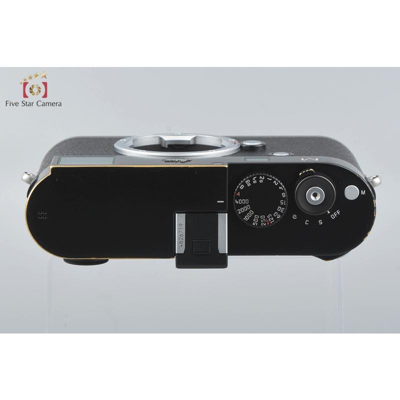 ライカ 【中古】Leica M TYP 240 ブラックペイント デジタル ライカ 【中古】Leica M TYP 240 ブラックペイント デジタル