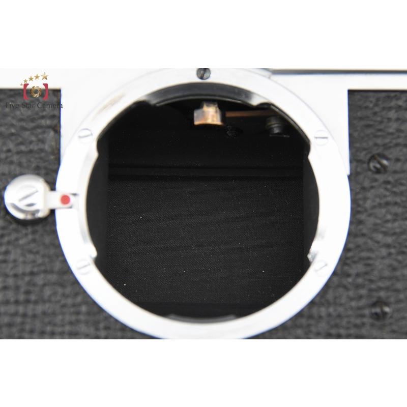 ライカ　LEICA M1 フィルムカメラ Leica M1 | eBay