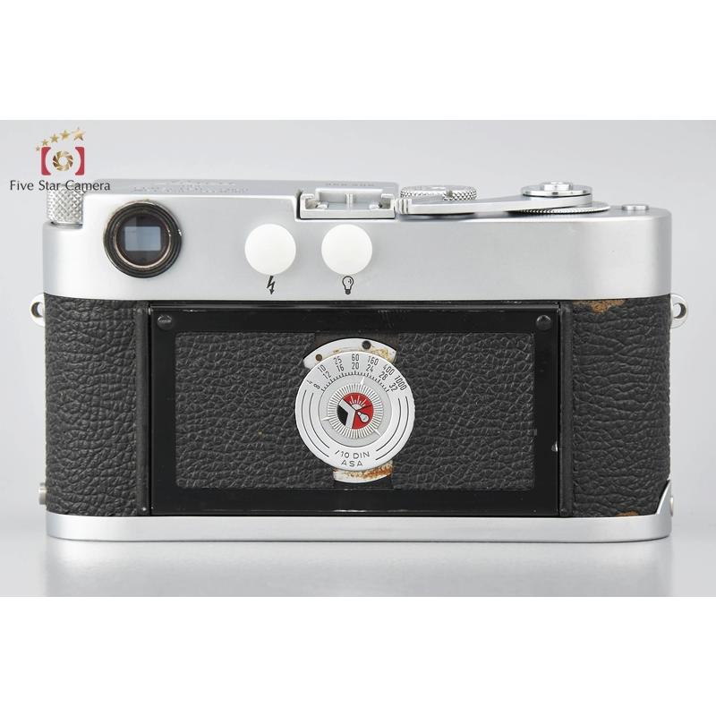 ライカ（Leica） 【中古】Leica M1 レンジファインダーフィルムカメラ