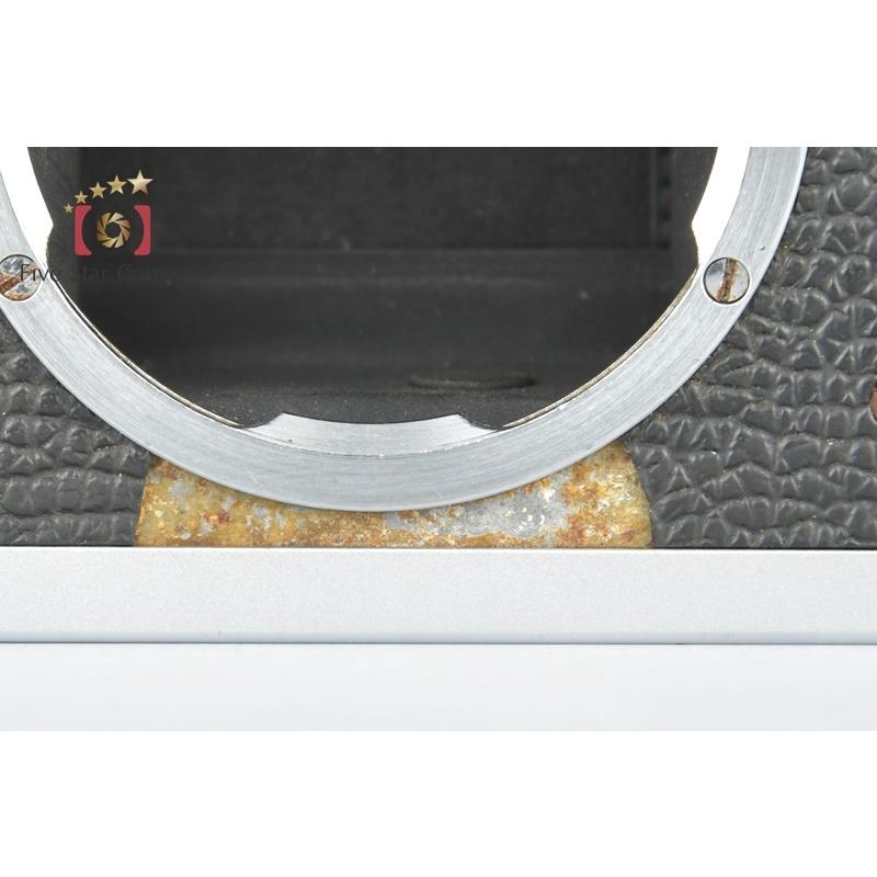 ライカ（Leica） 【中古】Leica M1 レンジファインダーフィルムカメラ