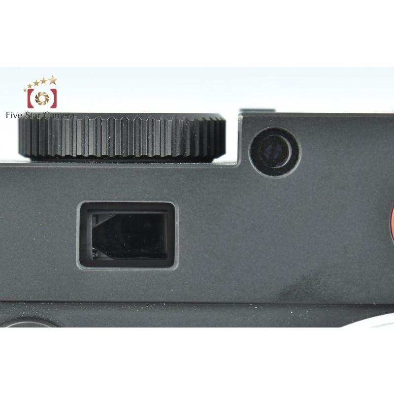ライカ 【中古】Leica M10 ブラッククローム デジタルレンジ ライカ 【中古】Leica M10 ブラッククローム デジタルレンジ