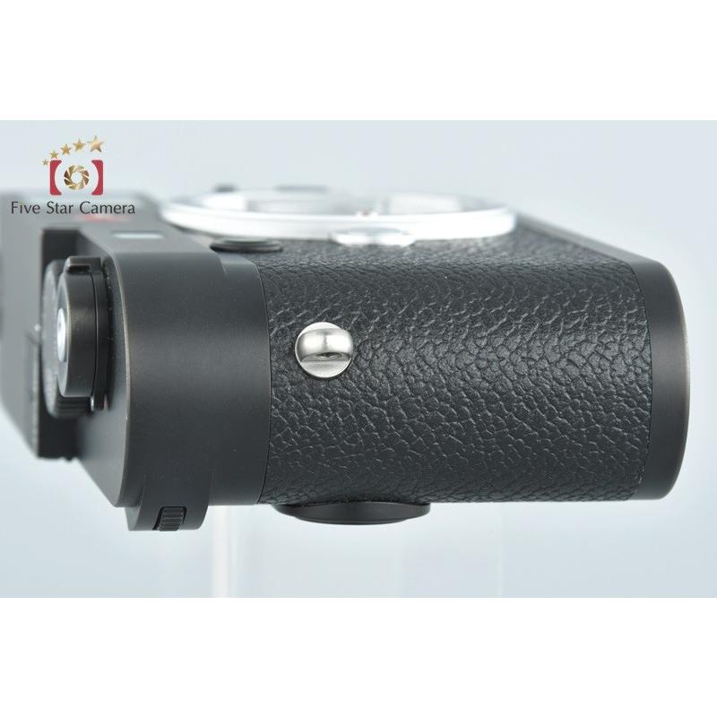 ライカ 【中古】Leica M10 ブラッククローム デジタルレンジ ライカ 【中古】Leica M10 ブラッククローム デジタルレンジ