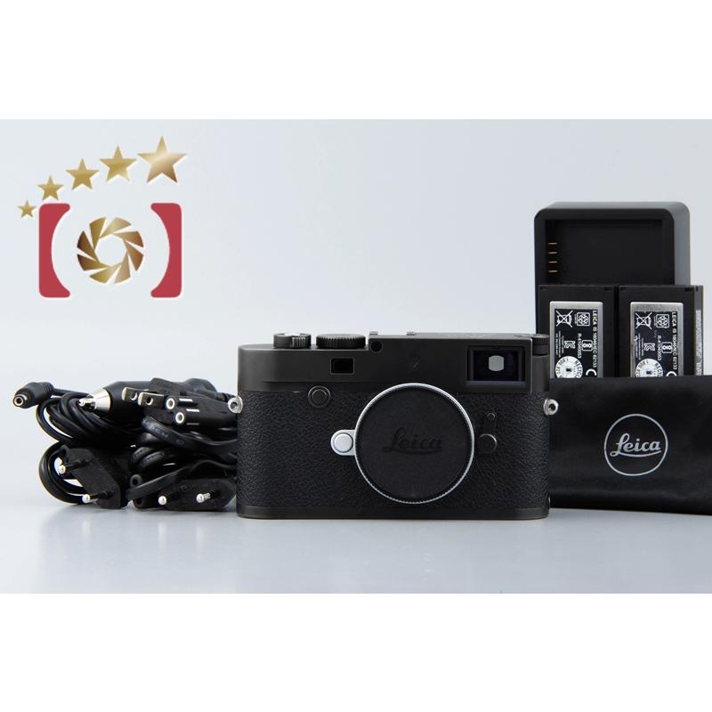 ライカ（Leica） 【中古】Leica M10-P ブラッククローム デジタル