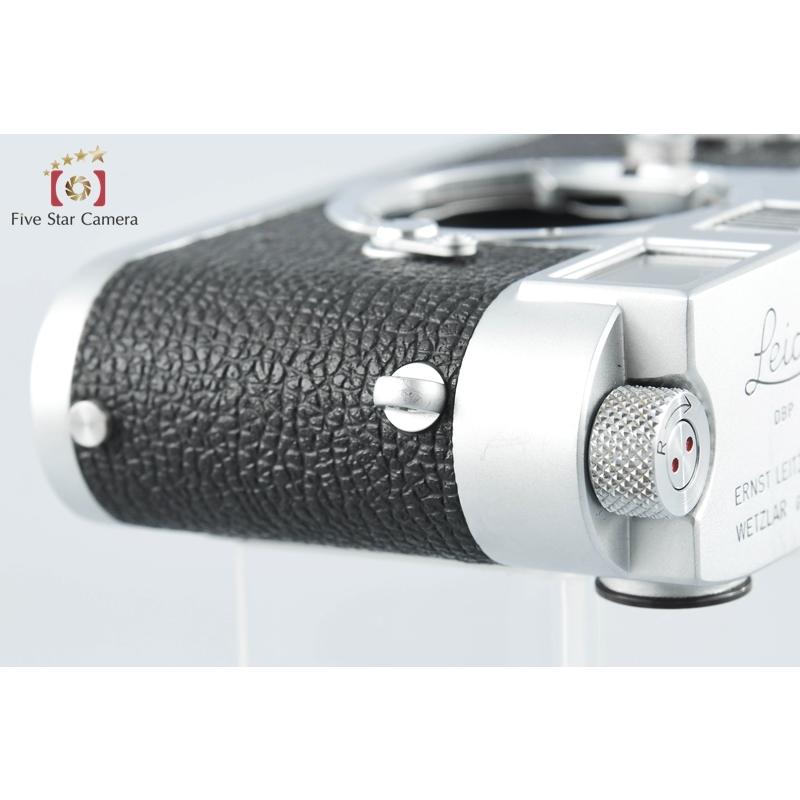 ライカ 【中古】Leica M2-R セルフタイマー付き 純正Lシール ライカ 【中古】Leica M2-R セルフタイマー付き 純正Lシール