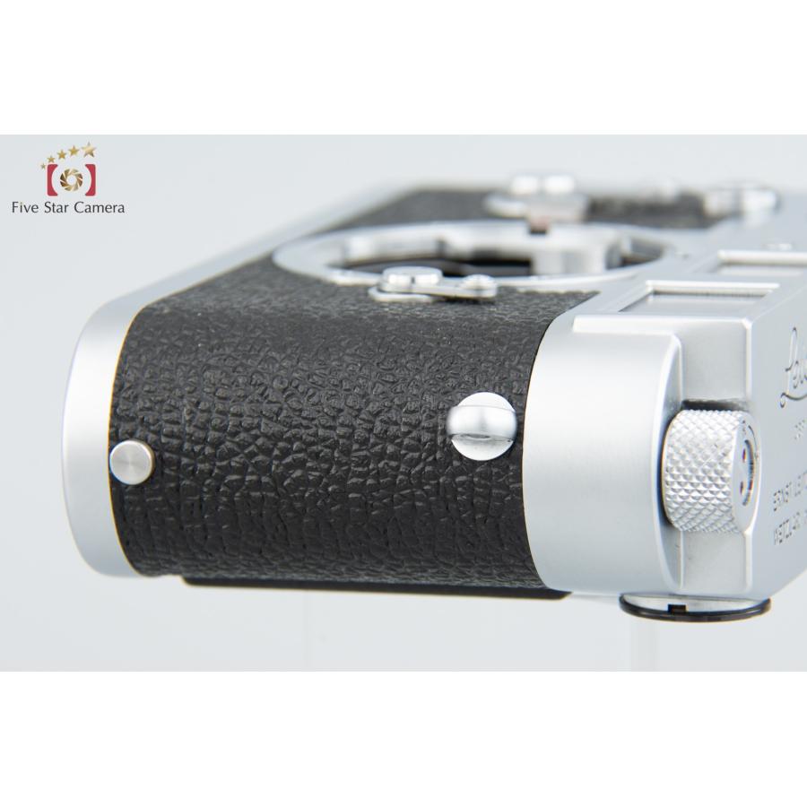 【中古】Leica ライカ M2 レンジファインダーフィルムカメラ 2024.1月 オーバーホール済み｜five-star-camera｜07