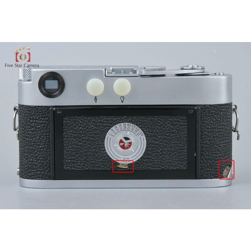 ライカ（Leica） 【中古】Leica M2 レンジファインダーフィルムカメラ