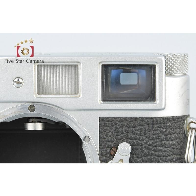 ライカ（Leica） 【中古】Leica M2 レンジファインダーフィルムカメラ