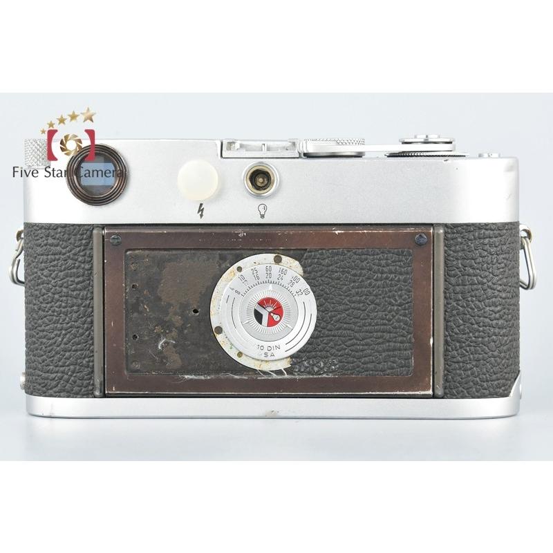 ライカ 【中古】Leica M2 レンジファインダーフィルムカメラ ライカ 【中古】Leica M2 レンジファインダーフィルムカメラ