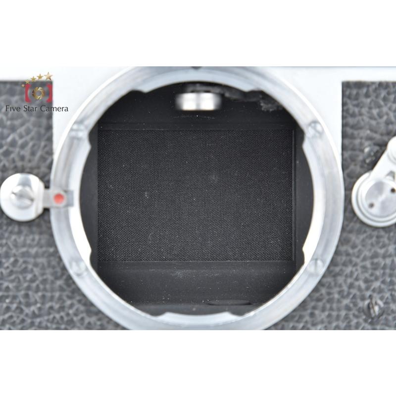 ライカ（Leica） 【中古】Leica M2 セルフタイマー付き レンジ