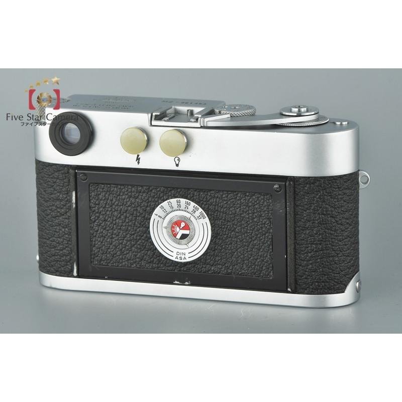 ライカ 【中古】Leica M2 レンジファインダーフィルムカメラ ライカ 【中古】Leica M2 レンジファインダーフィルムカメラ