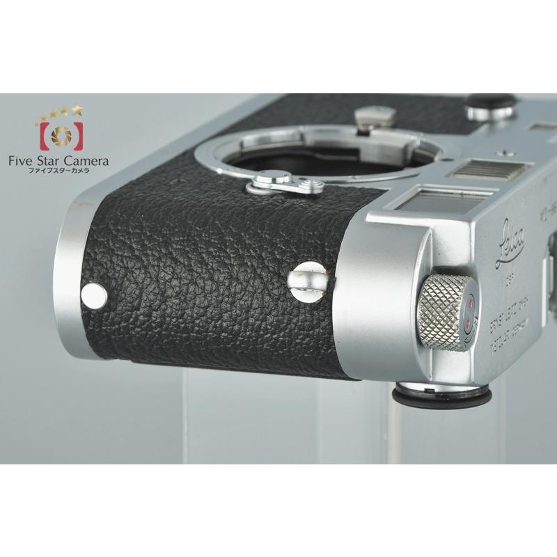 ライカ（Leica） 【中古】Leica M2 レンジファインダーフィルムカメラ