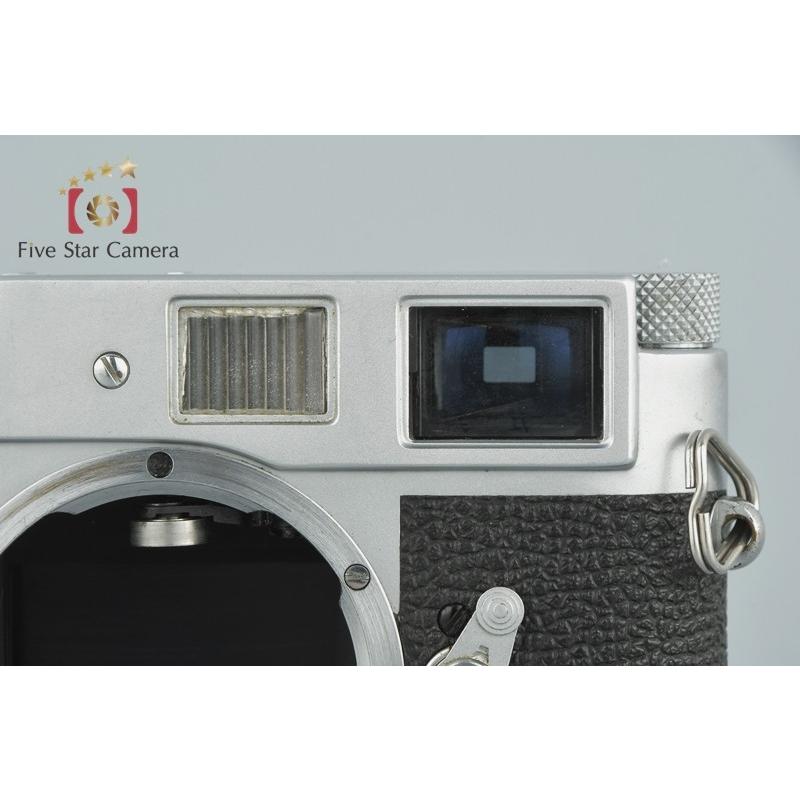 ライカ（Leica） 【中古】Leica M2 レンジファインダーフィルムカメラ