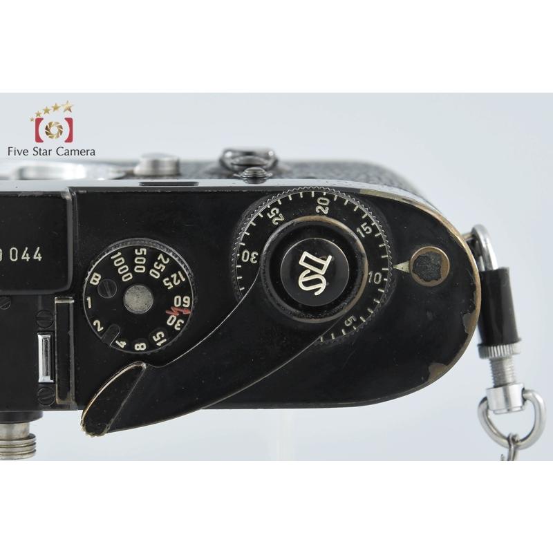 ライカ（Leica） 【中古】Leica M2 オリジナル ブラックペイント 1965