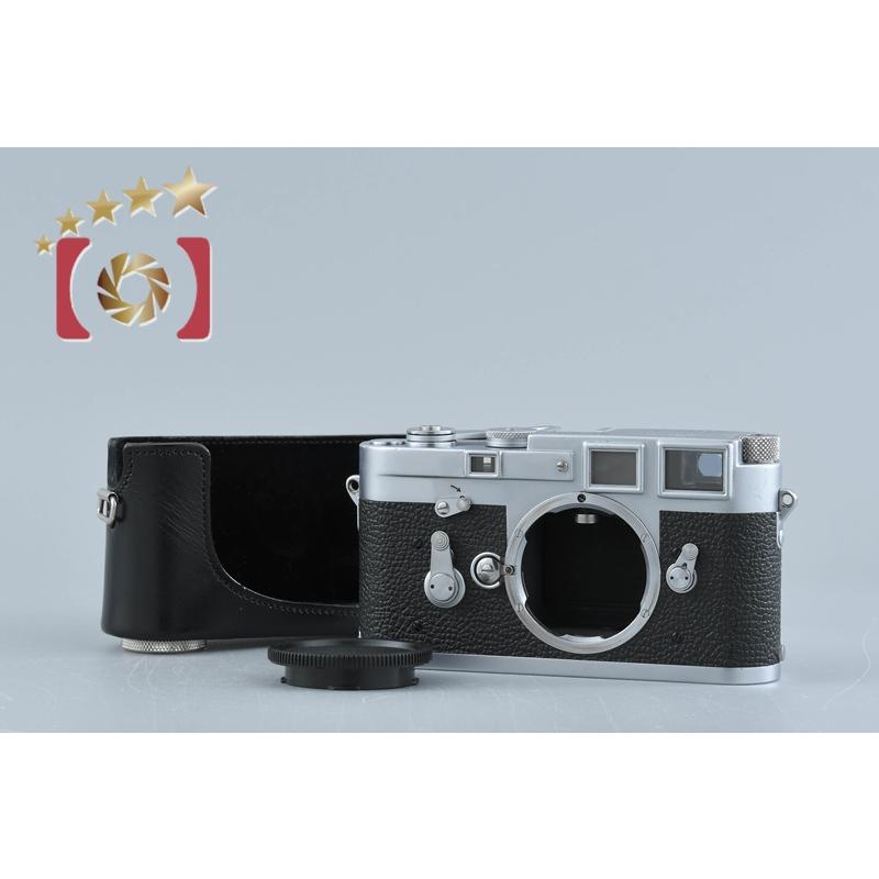ライカ（Leica） 【中古】Leica M3 シングルストローク シリアル95万